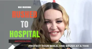 Madonna Hospitalized: Inside the Sudden Health Scare and Recovery