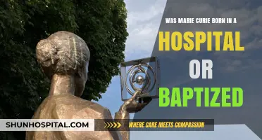Marie Curie's Birthplace: Hospital or Baptismal Origins Explored