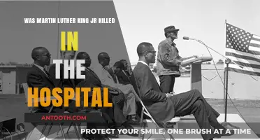 Was Martin Luther King Jr. Assassinated in a Hospital?