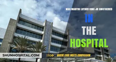 Was Martin Luther King Jr. Smothered in the Hospital?