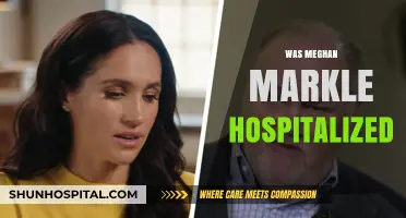 Meghan Markle Hospitalization: Unraveling the Truth Behind the Rumors