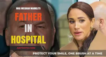 Meghan Markle's Father: Hospital Drama Unveiled