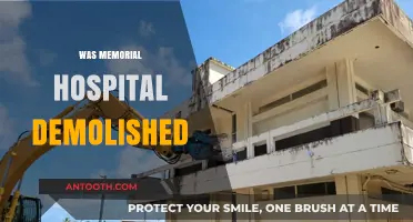 Was Memorial Hospital Demolished? Uncovering the Truth Behind Its Fate