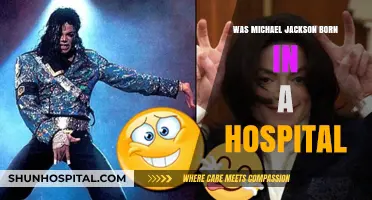 Michael Jackson's Birthplace: Hospital or Home?