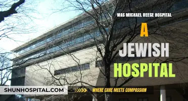 Michael Reese Hospital: Jewish Roots, Global Impact