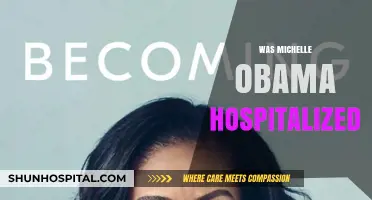 Michelle Obama Hospitalized: Fact-Checking the Recent Health Rumors