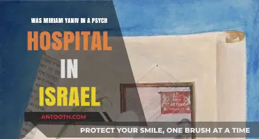 Miriam Yaniv's Mental Health Journey: Israel Psych Hospital Stay?