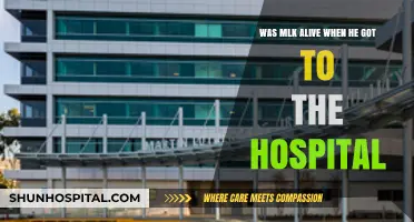 Was MLK Still Alive Upon Arrival at the Hospital?