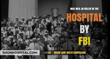 Was MLK Jr. Assassinated by the FBI in the Hospital?