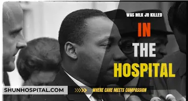 MLK Jr.'s Assassination: Was He Killed in the Hospital?