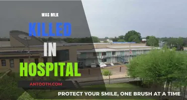 Unraveling the Mystery: Was MLK Assassinated in a Hospital?