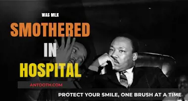 Unraveling the Mystery: Was MLK Smothered in the Hospital?