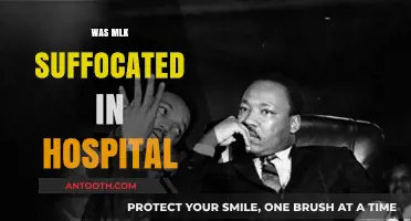 MLK's Final Moments: Unraveling the Truth About His Hospital Death