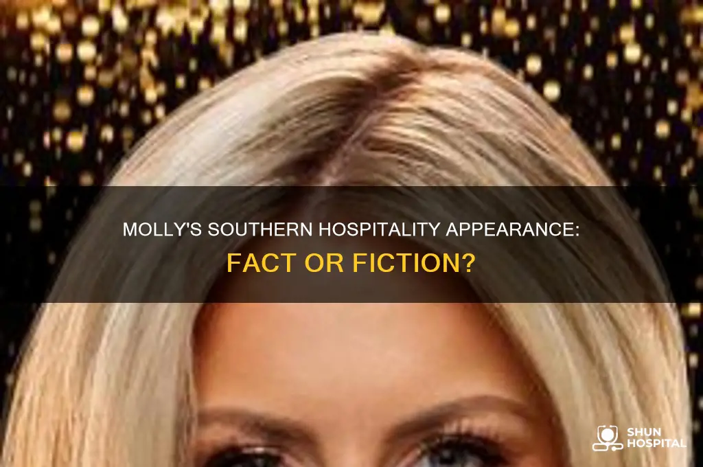 was molly on southern hospitality