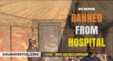 Was Morphine Banned from Hospitals? Unraveling the Opioid Controversy