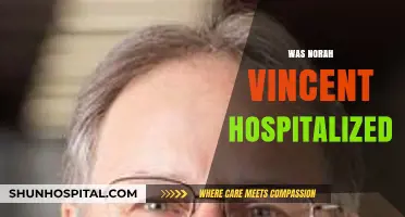 Norah Vincent's Hospitalization: Unraveling the Truth Behind the Rumors