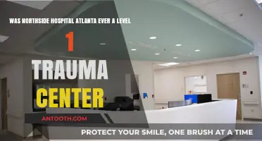 Northside Hospital Atlanta's Trauma Center Status: Level 1 History Explored