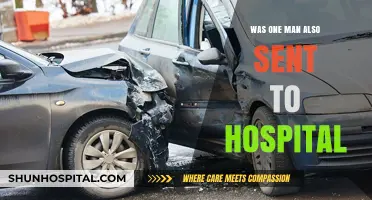 Hospital Visit: Man Injured, What Happened?