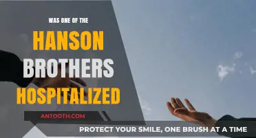 Hanson Brother Hospitalized: What We Know So Far