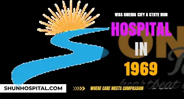 Was Oneida City's Hospital State-Run in 1969? Uncovering the Truth