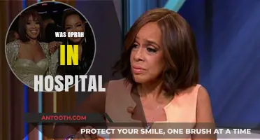 Oprah Hospitalized: Unraveling the Truth Behind Her Recent Health Scare