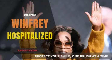 Oprah Winfrey Hospitalized: Unraveling the Truth Behind the Rumors