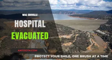 Oroville Hospital Evacuation: What Really Happened and Why