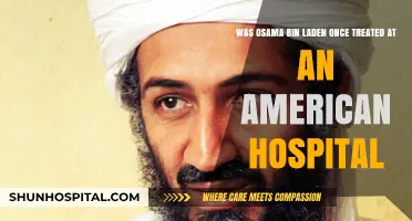 Osama Bin Laden's Alleged Treatment: American Hospital Connection Explored