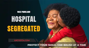 Was Parkland Hospital Segregated? Uncovering the History of Racial Division