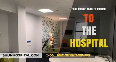 Prince Charles' Emergency Hospital Visit: What Happened?