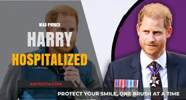 Was Prince Harry Hospitalized? Unraveling the Truth Behind the Rumors