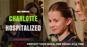 Was Princess Charlotte Hospitalized? Unraveling the Royal Health Speculations