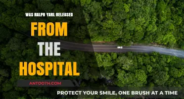 Ralph Yarro's Hospital Release: What We Know
