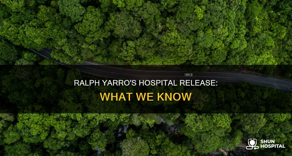 was ralph yarl released from the hospital
