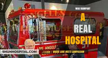 Was Rampart a Real Hospital? Unraveling the Emergency! Myth
