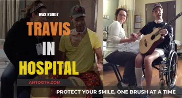 Randy Travis Hospitalization: What Happened to the Country Legend?