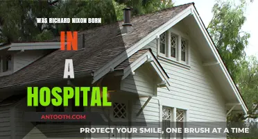 The Mystery of Nixon's Birthplace: Hospital or Home?