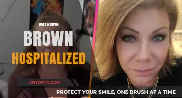 Robyn Brown Hospitalized: What Happened to Kody's Wife?