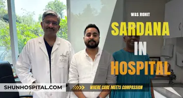 Rohit Sardana's Final Days: Was He Hospitalized Before Passing?