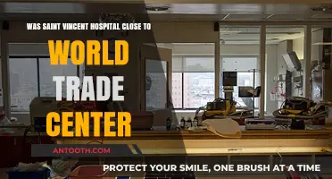 Saint Vincent Hospital's Proximity to the World Trade Center: Facts Revealed