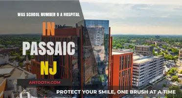 Was Passaic NJ's School Number 9 Once a Hospital?