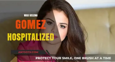 Selena Gomez Hospitalized: Unraveling the Truth Behind Her Health Scare