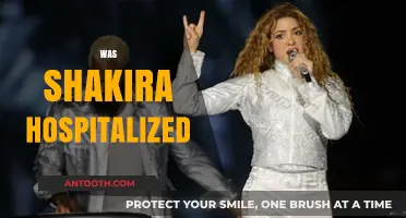 Shakira Hospitalized: Details on Her Health Scare and Recovery