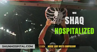 Shaq Hospitalized: What Happened to the NBA Legend?