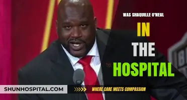 Hospitalized: Shaquille O'Neal's Health Scare