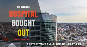 Was Somerset Hospital Bought Out? Unraveling the Acquisition Rumors