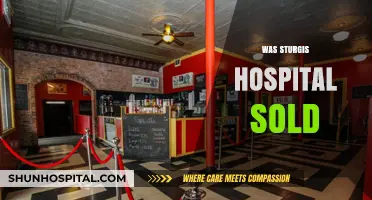 Sturgis Hospital Sale: Unraveling the Truth Behind the Rumors