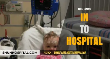 Unexpected Hospital Stay: My Experience and Lessons Learned from Being Admitted