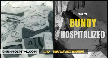 Was Ted Bundy Hospitalized? Uncovering the Truth Behind His Medical History