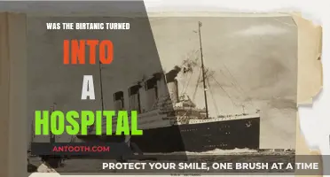 The Britannic: From Ocean Liner to Hospital Ship